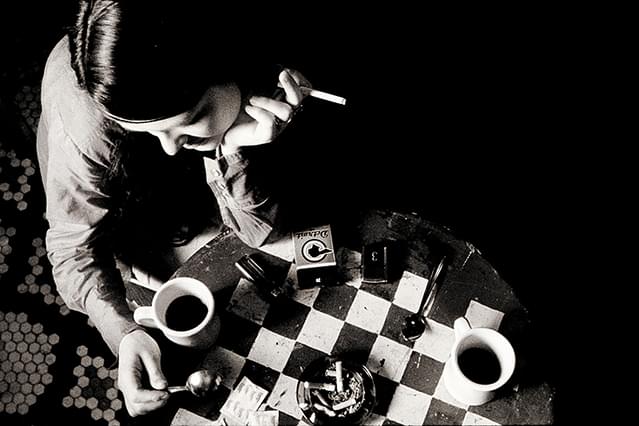 コーヒー＆シガレッツ