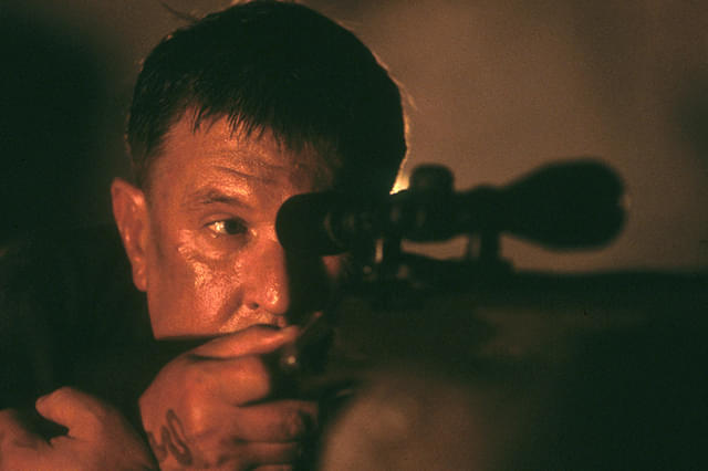 山猫は眠らない3 決別の照準