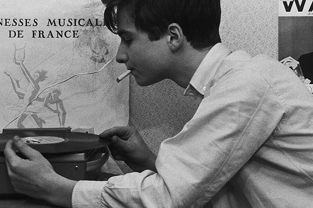 アントワーヌとコレット 「二十歳の恋」より