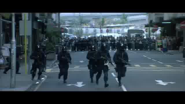 特集「ジョニー・トー 漢の絆セレクション」予告編