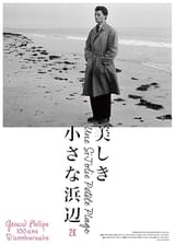 美しき小さな浜辺