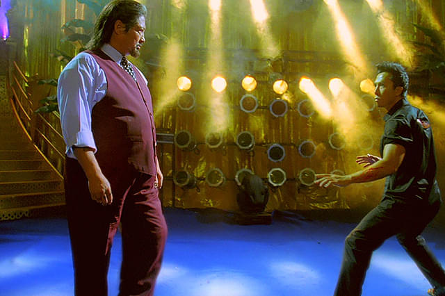 SPL 狼よ静かに死ね