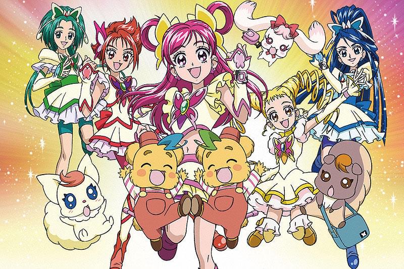 映画 Yes！プリキュア5 鏡の国のミラクル大冒険！ : 作品情報・声優