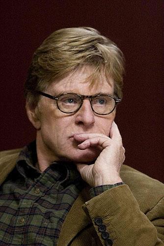 ロバート・レッドフォードの「大いなる陰謀」の画像