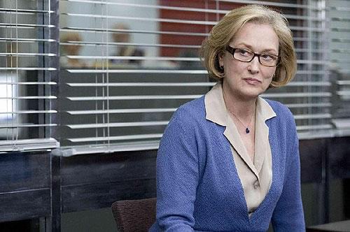 メリル・ストリープの「大いなる陰謀」の画像