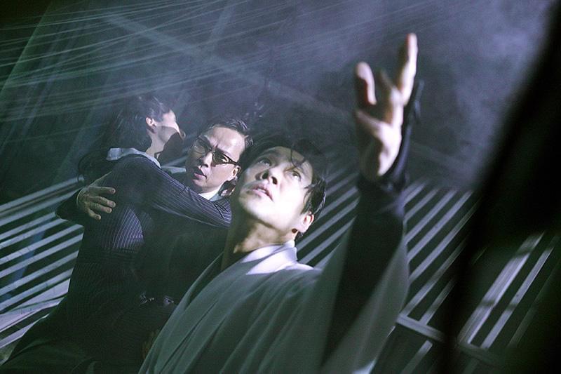 魍魎の匣 : 作品情報・キャスト・あらすじ - 映画.com