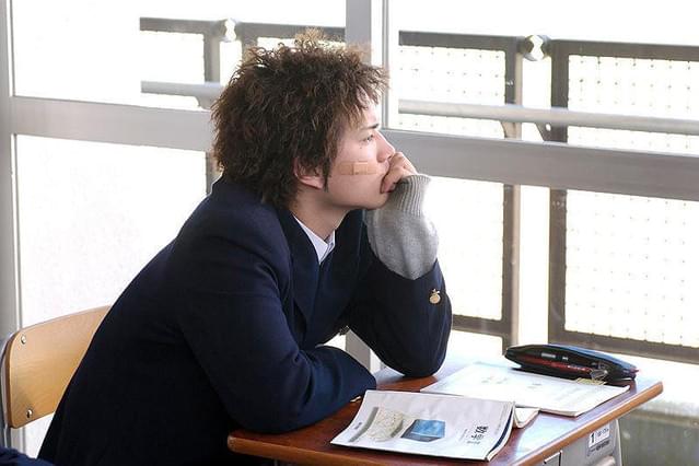 ネガティブハッピー・チェーンソーエッヂ