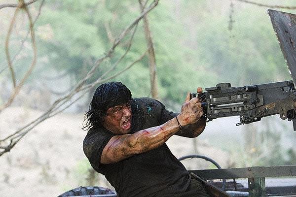 ランボー 最後の戦場