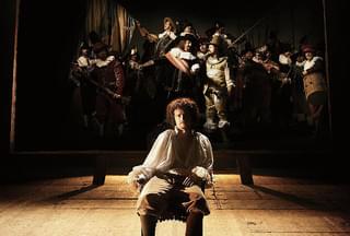 レンブラントの夜警