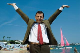 Mr.ビーン カンヌで大迷惑?!の予告編・動画