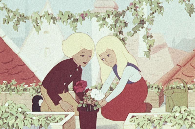 雪の女王 新訳版