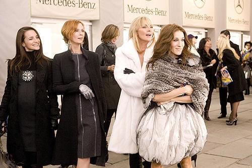 サラ・ジェシカ・パーカーの「セックス・アンド・ザ・シティ」の画像