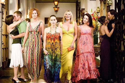 サラ・ジェシカ・パーカーの「セックス・アンド・ザ・シティ」の画像