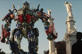 トランスフォーマー リベンジの予告編・動画