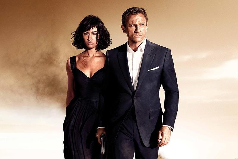007 慰めの報酬 : 作品情報・キャスト・あらすじ・動画 - 映画.com