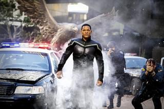 ハンコックの予告編・動画