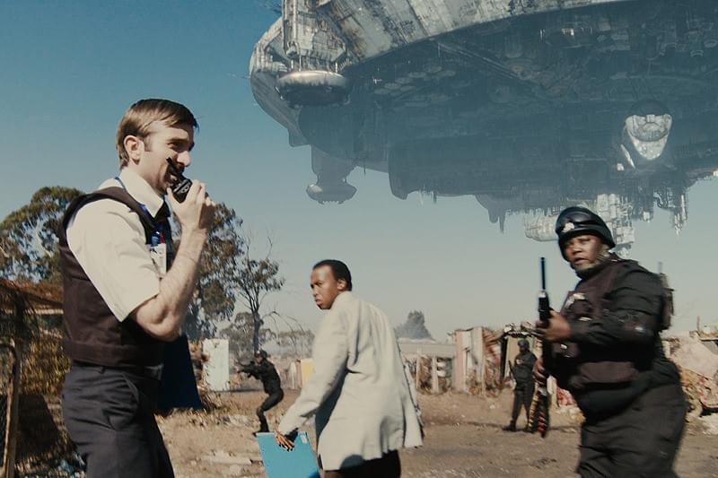 第9地区 : 作品情報・キャスト・あらすじ・動画 - 映画.com