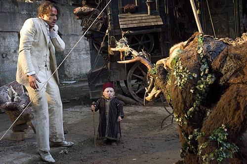 Dr.パルナサスの鏡