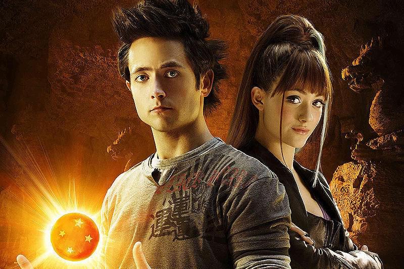 DRAGONBALL EVOLUTION : 作品情報・キャスト・あらすじ・動画 - 映画.com