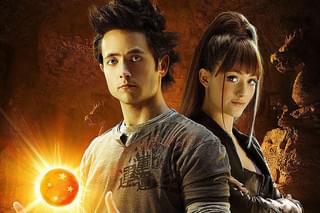 DRAGONBALL EVOLUTION