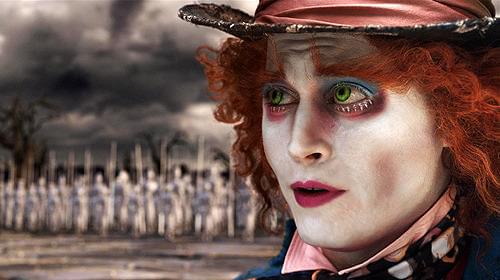 アリス・イン・ワンダーランド