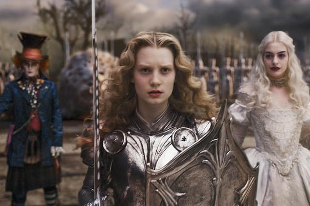 ダンスシーン映像