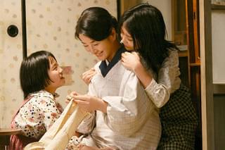 母べえの予告編・動画