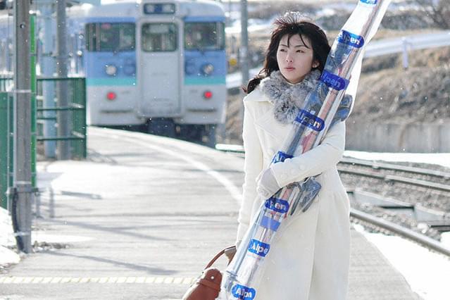 銀色のシーズン