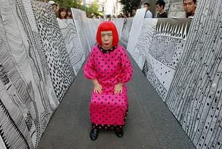 ≒草間彌生 わたし大好き