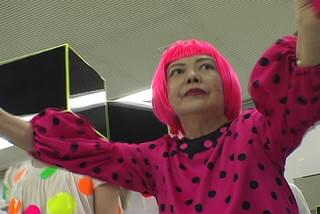 ≒草間彌生 わたし大好き