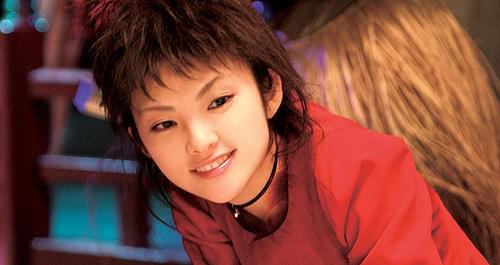 田中麗奈の「ゲゲゲの鬼太郎 千年呪い歌」の画像