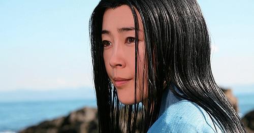 寺島しのぶの「ゲゲゲの鬼太郎 千年呪い歌」の画像