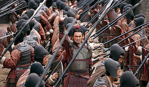 レッドクリフ Part I