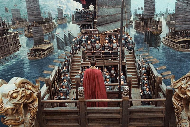 レッドクリフ Part I : 作品情報・キャスト・あらすじ・動画 - 映画.com