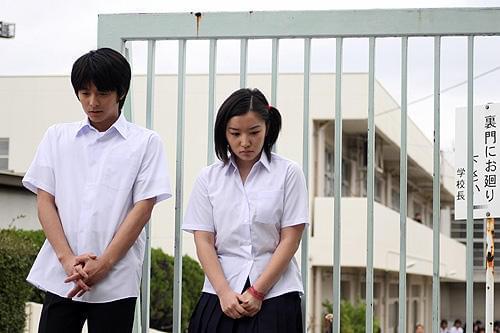 ホームレス中学生