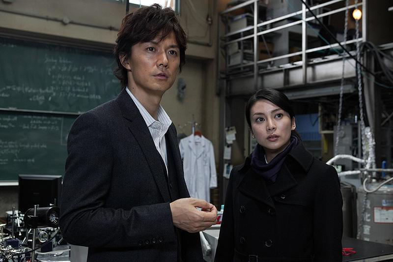 容疑者Xの献身 : 作品情報・キャスト・あらすじ - 映画.com