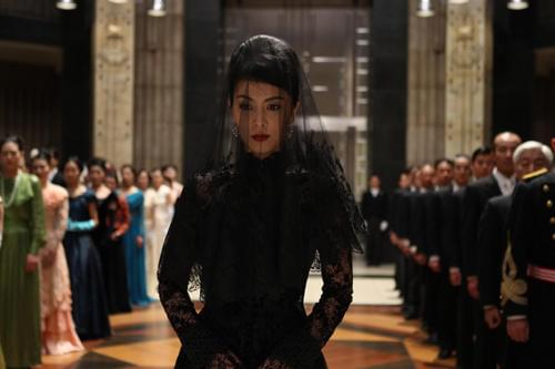 松たか子の「K-20 怪人二十面相・伝」の画像