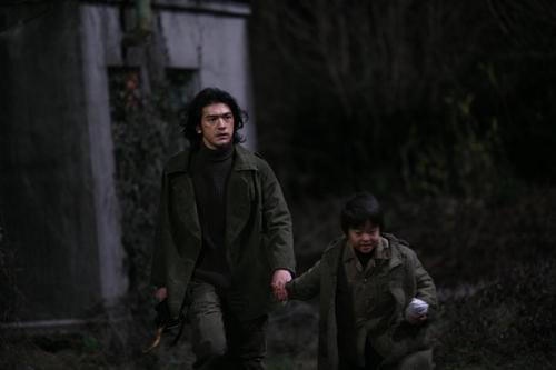 金城武の「K-20 怪人二十面相・伝」の画像