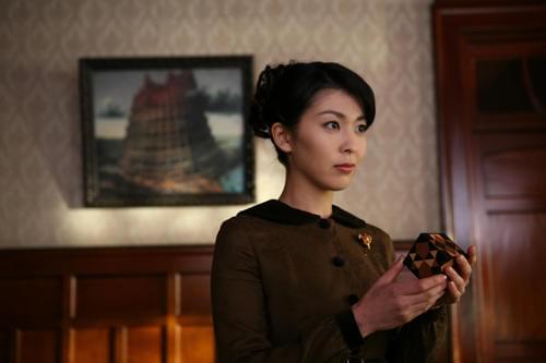 松たか子の「K-20 怪人二十面相・伝」の画像