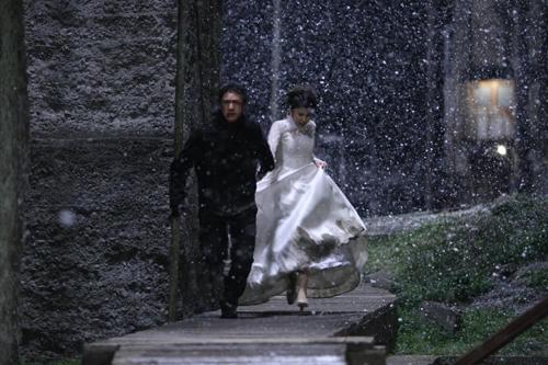 金城武の「K-20 怪人二十面相・伝」の画像