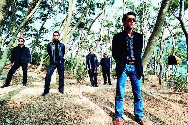 エレクション 黒社会