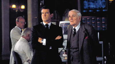 007 ワールド・イズ・ノット・イナフ : 作品情報・キャスト・あらすじ