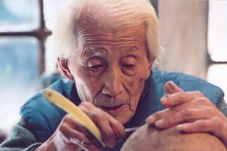 胡同の理髪師