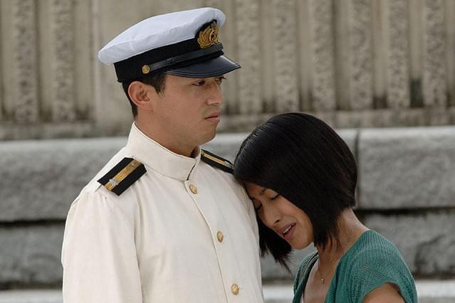 恋する彼女、西へ。