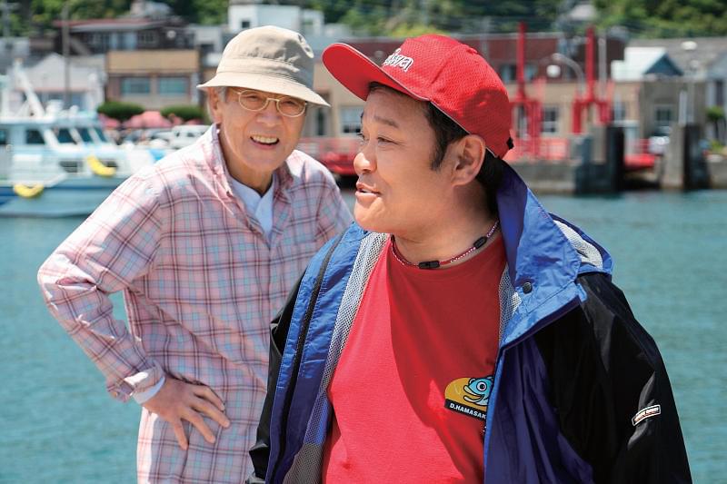 釣りバカ日誌19 ようこそ！鈴木建設御一行様 : 作品情報・キャスト