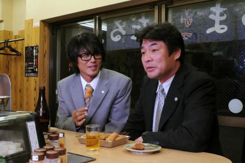 特命係長 只野仁 最後の劇場版