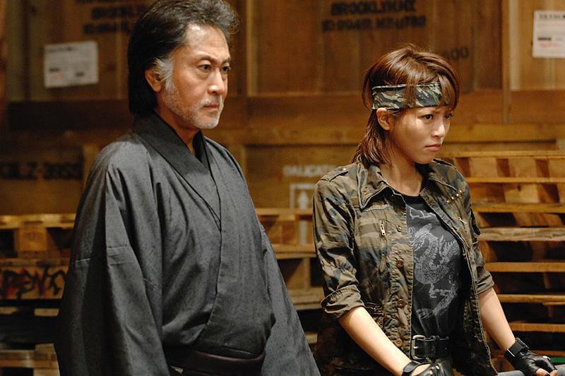 銀幕版 スシ王子！ ニューヨークへ行く : 作品情報・キャスト