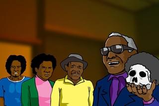 菅井君と家族石 THE MOVIE