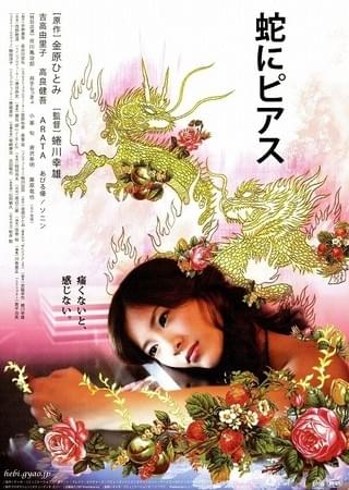蛇にピアス : 作品情報・キャスト・あらすじ・動画 - 映画.com
