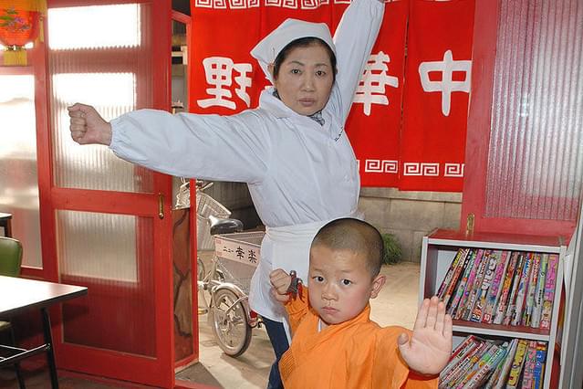 「カンフーくん」 特報